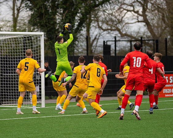 Rams v Truro city--28