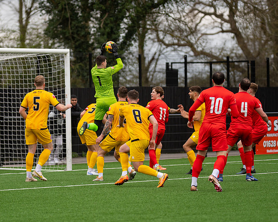 Rams v Truro city--29