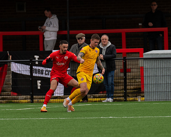 Rams v Truro city--43
