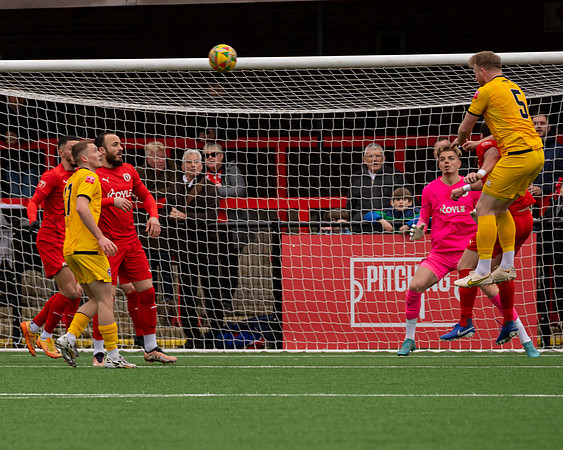 Rams v Truro city--46