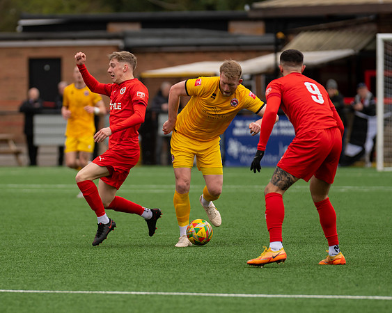 Rams v Truro city--47
