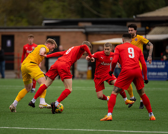 Rams v Truro city--49