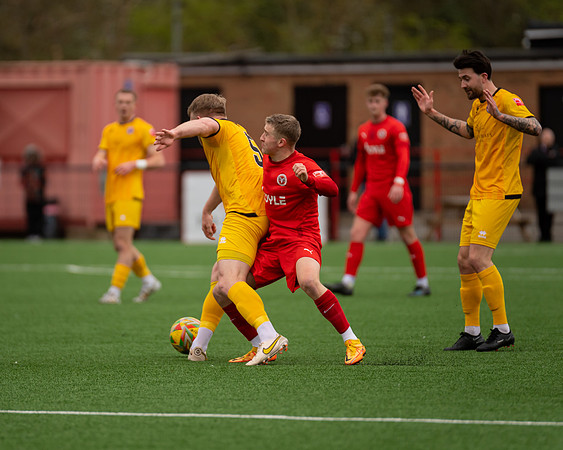 Rams v Truro city--50