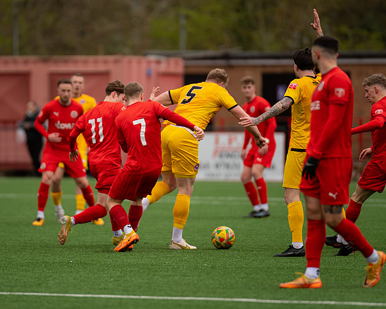 Rams v Truro city--51