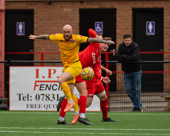 Rams v Truro city--52
