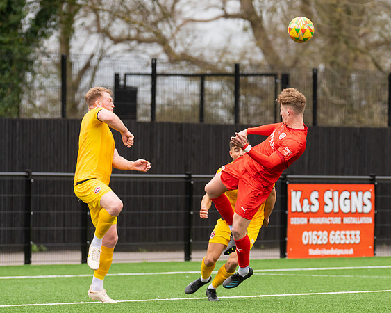Rams v Truro city--71
