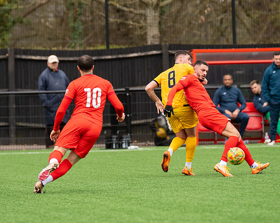 Rams v Truro city--91