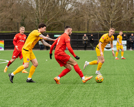 Rams v Truro city--99