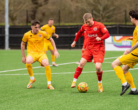 Rams v Truro city--100