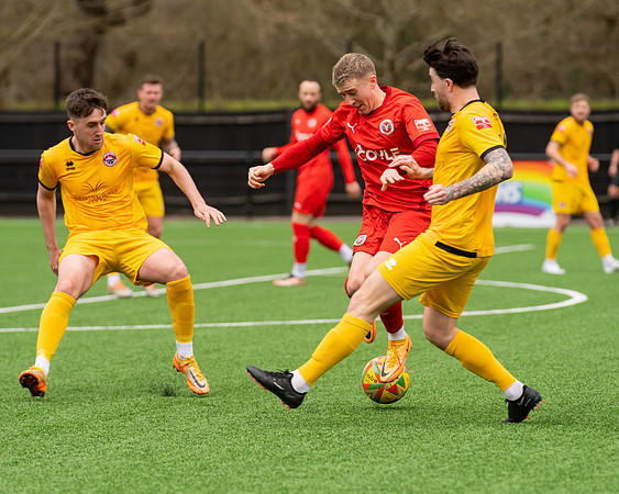 Rams v Truro city--101