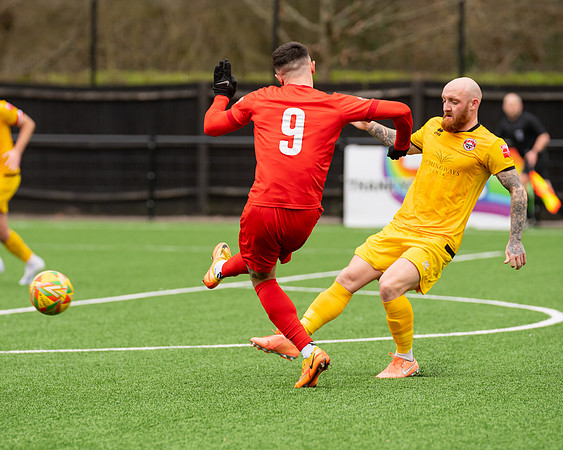 Rams v Truro city--103