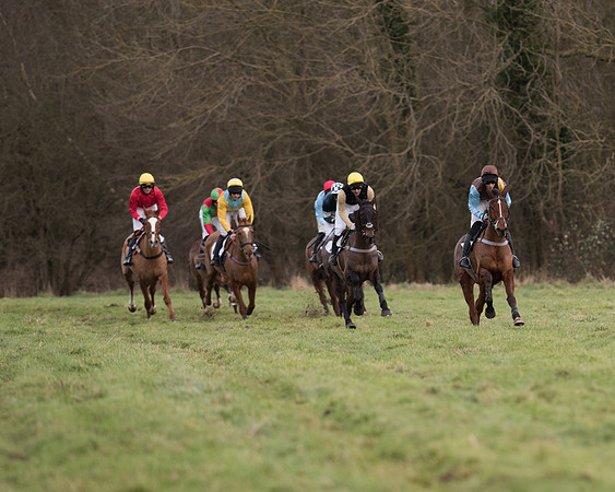 Race 4 1