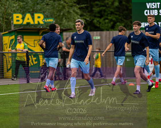 Horsham 1 v 4 Chesham Utd (25 of 422)