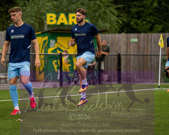 Horsham 1 v 4 Chesham Utd (26 of 422)