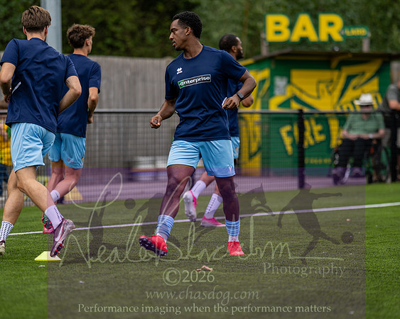 Horsham 1 v 4 Chesham Utd (27 of 422)