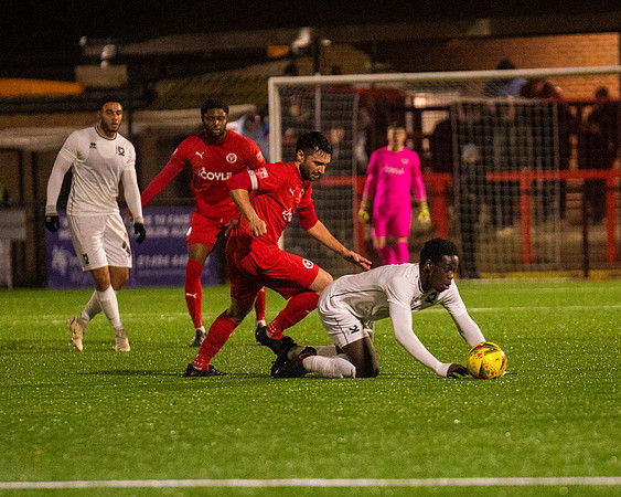 Rams v MK Dons (108 of 402)