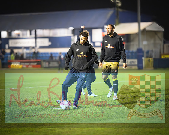 Chippenham Town 2 v Chesham Utd 0 (54 of 320)