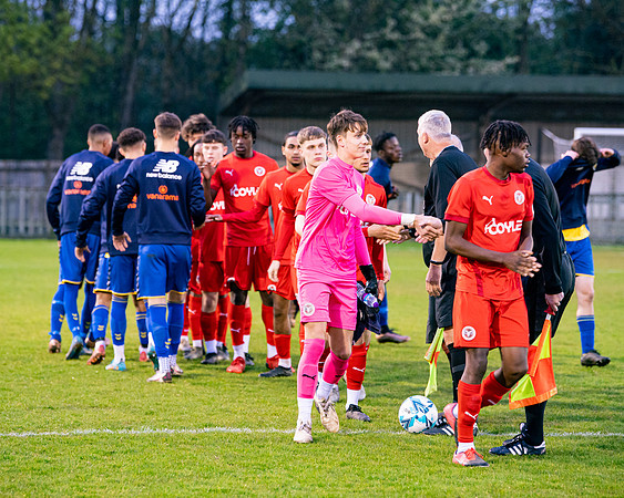 Beaconsfield Town U23