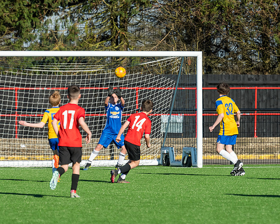 Flackwell Heath vs Carmel (U12)-Beaconsfield Town vs Carmel (U11)  (510 of 742)