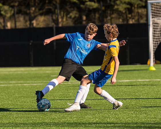Under 12s --39