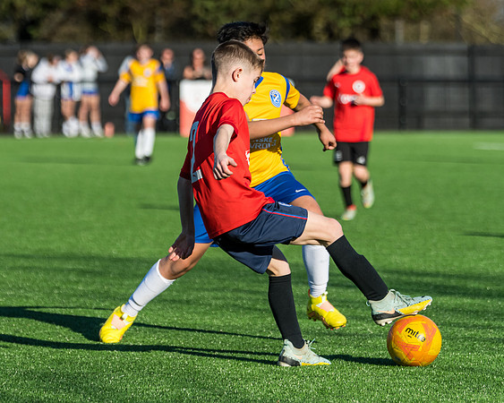 Flackwell Heath vs Carmel (U12)-Beaconsfield Town vs Carmel (U11)  (566 of 742)