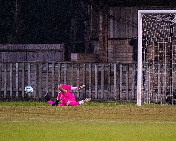Beaconsfield Town U23