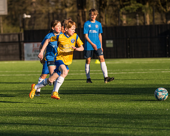 Under 12s --268