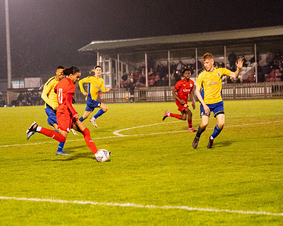 Beaconsfield Town U23
