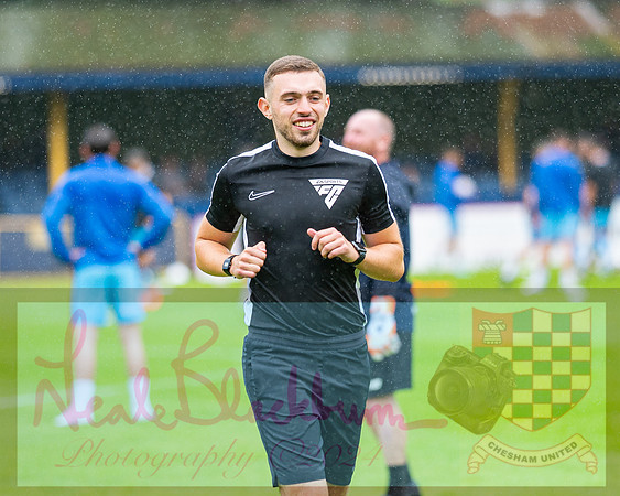 St Albans City 1 v Chesham United 2 (50 of 510)
