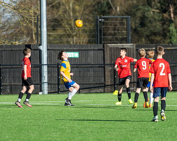 Flackwell Heath vs Carmel (U12)-Beaconsfield Town vs Carmel (U11)  (310 of 742)