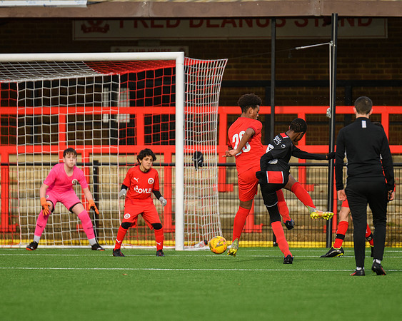 Rams U13 v Maidenhead United U13 (103 of 276)