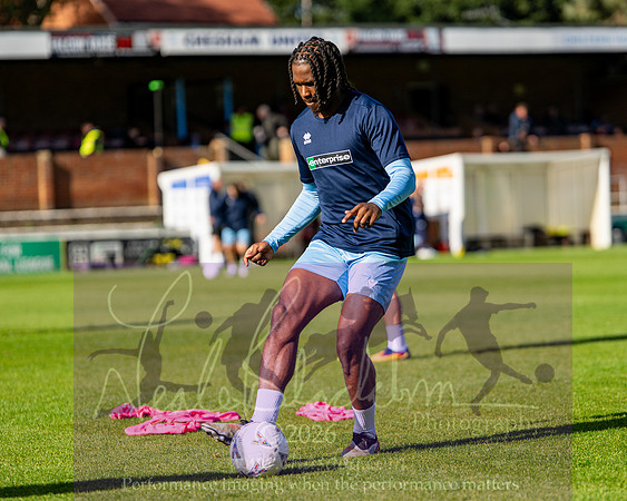 Chesham United 0 v 5 Chelmsford City (81 of 510)