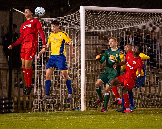 Beaconsfield Town U23