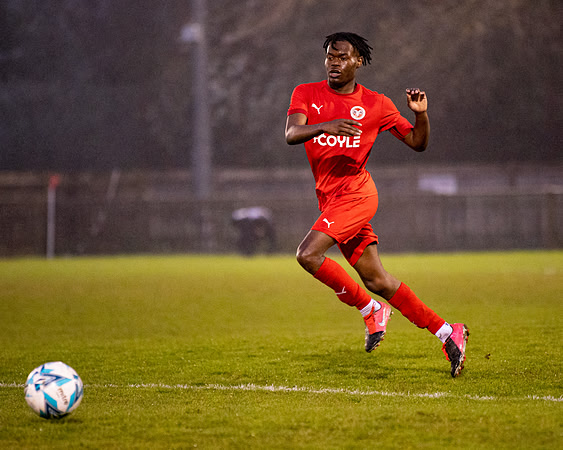 Beaconsfield Town U23