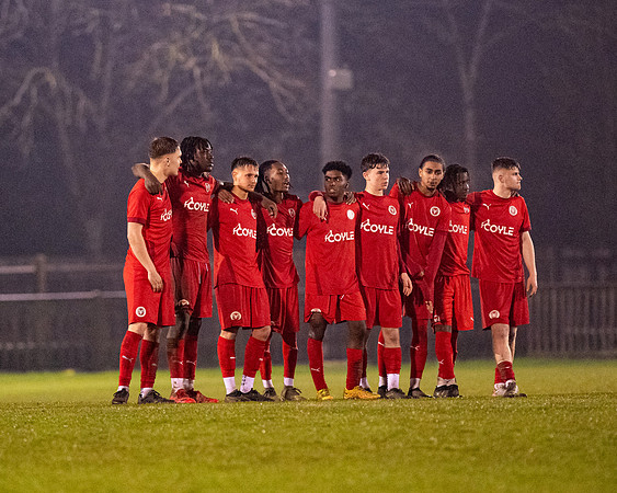 Beaconsfield Town U23