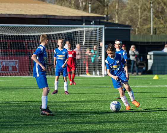 Flackwell Heath vs Carmel (U12)-Beaconsfield Town vs Carmel (U11)  (482 of 742)