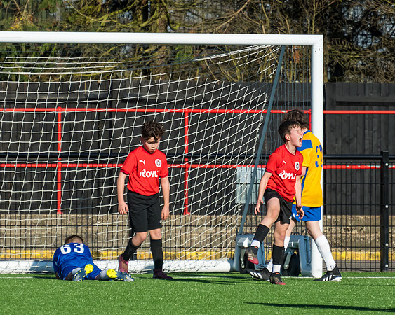 Flackwell Heath vs Carmel (U12)-Beaconsfield Town vs Carmel (U11)  (557 of 742)