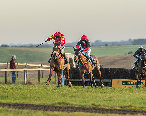Race 6 - 4 5 6 yr old 2m4f Maiden Race-69