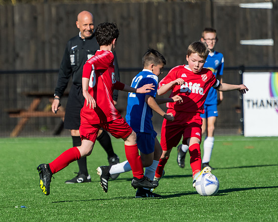 Flackwell Heath vs Carmel (U12)-Beaconsfield Town vs Carmel (U11)  (49 of 742)