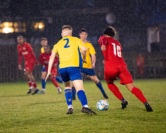 Beaconsfield Town U23