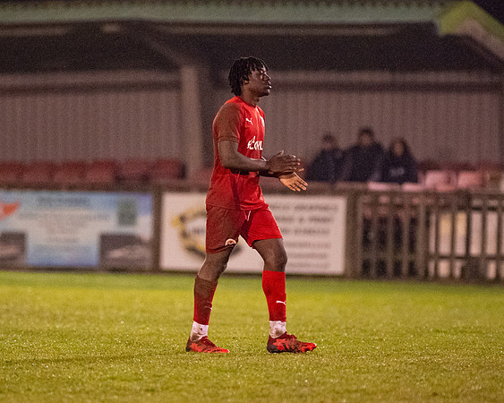 Beaconsfield Town U23