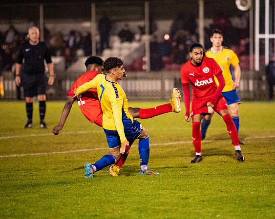 Beaconsfield Town U23