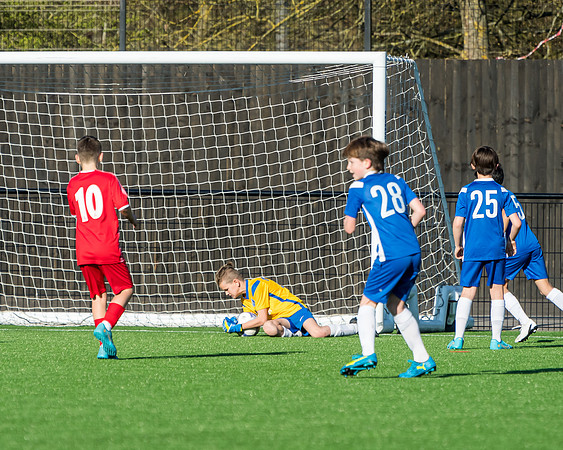 Flackwell Heath vs Carmel (U12)-Beaconsfield Town vs Carmel (U11)  (621 of 742)