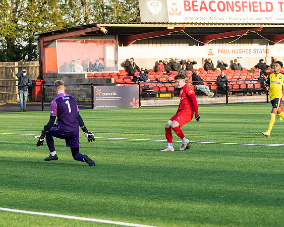 Rams v Gosport Borough (79 of 239)