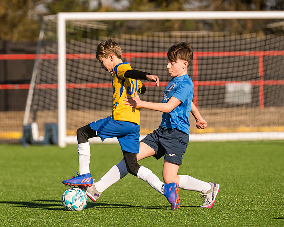 Under 12s --61