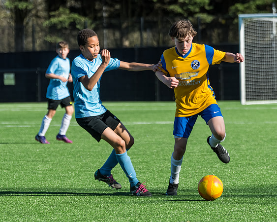 Flackwell Heath vs Carmel (U12)-Beaconsfield Town vs Carmel (U11)  (119 of 742)