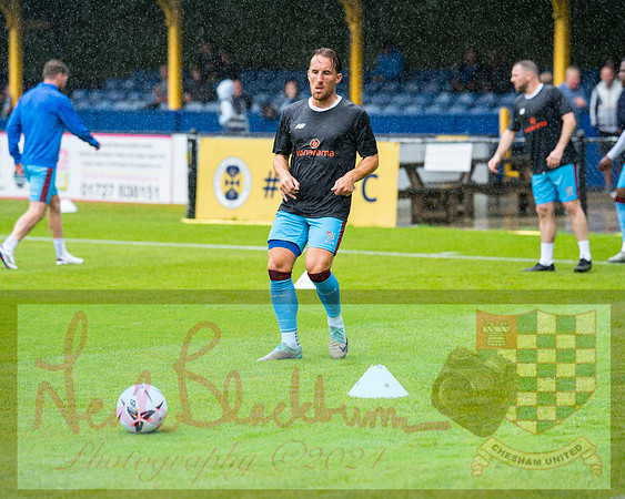 St Albans City 1 v Chesham United 2 (41 of 510)