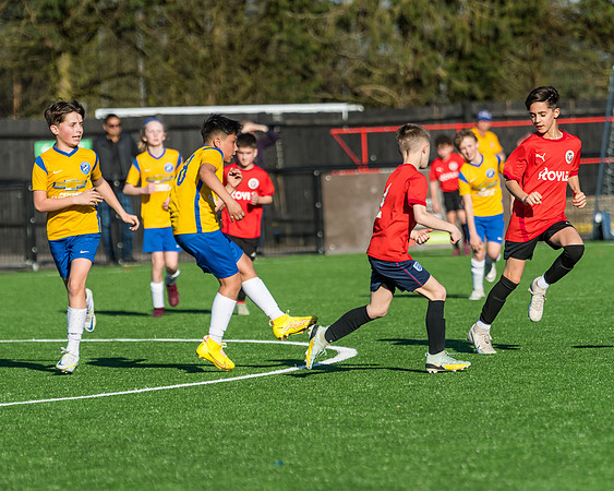 Flackwell Heath vs Carmel (U12)-Beaconsfield Town vs Carmel (U11)  (594 of 742)