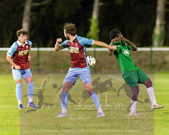 Holmer Green 3 [7]v 3[6] Chesham United (112 of 490)