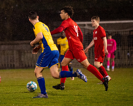 Beaconsfield Town U23